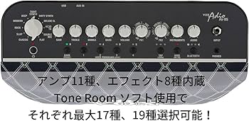 Amazon | VOX ベース用 モデリングアンプ オーディオスピーカー Adio