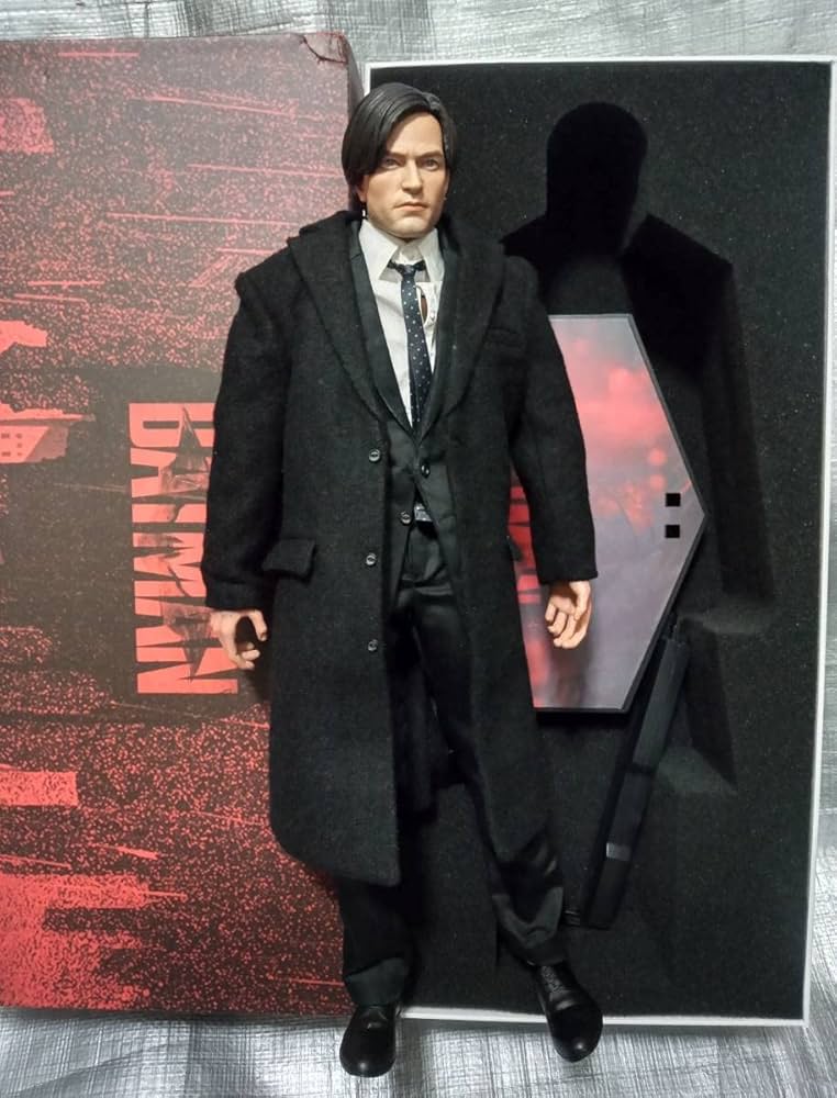 INART バットマン ブルース・ウェイン コート版 1/6 通常版 バットマン