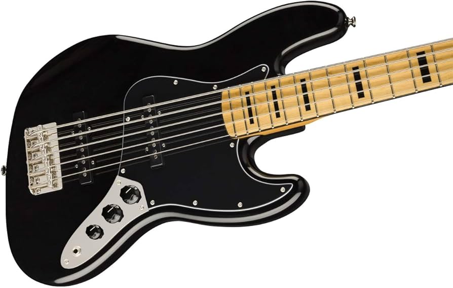 Amazon | Squier by Fender エレキベース Classic Vibe '70s Jazz Bass