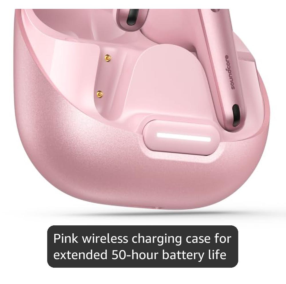 Amazon.com: Soundcore by Anker Liberty 4 NC Wireless Earbuds, 98.5