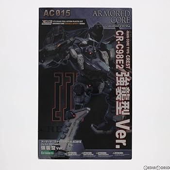 Amazon | [PTM]1/72 クレスト CR-C98E2 強襲型Ver. アーマード・コア