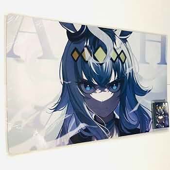 α1 ウマ娘 オーラ&光る目 ドゥラメンテ スリーブ&プレイマット Amazon