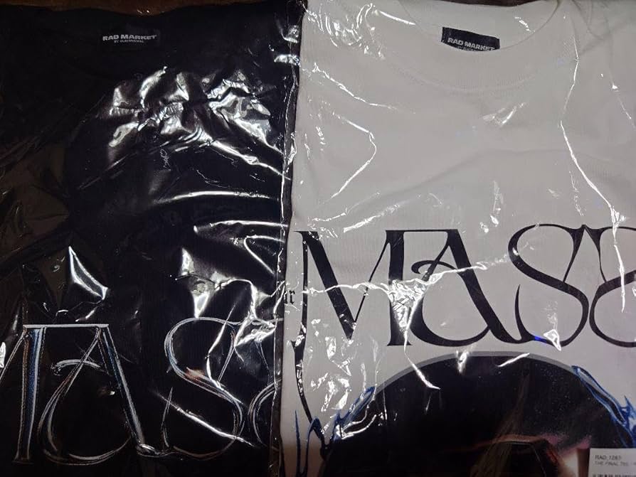 the GazettE メタルロゴT/ファイナルT セット the GazettE メタルロゴT