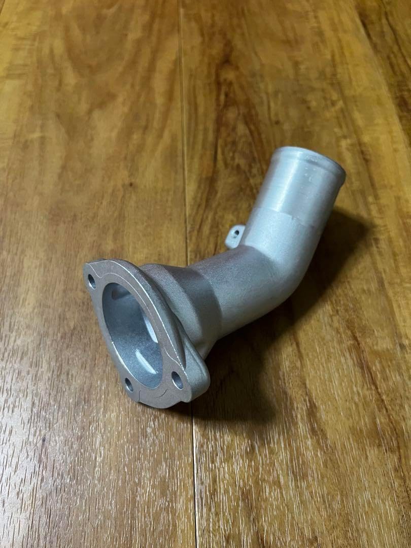 FC3S アルミサーモカバー 水温センサーボス付き FC3S アルミサーモ