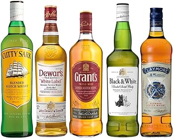 ザ・バルク ブレンデッドスコッチウイスキー Vol.1 3本セット ザ