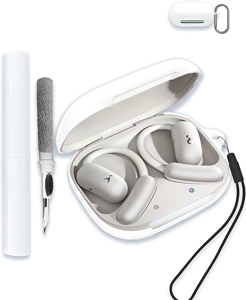 Amazon.com: Case for Soundcore AeroFit 2 by Anker, Noise