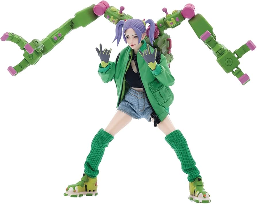 Amazon.com: BLOOMAGE JOYTOY (BEIJING) TECH Frontline Chaos