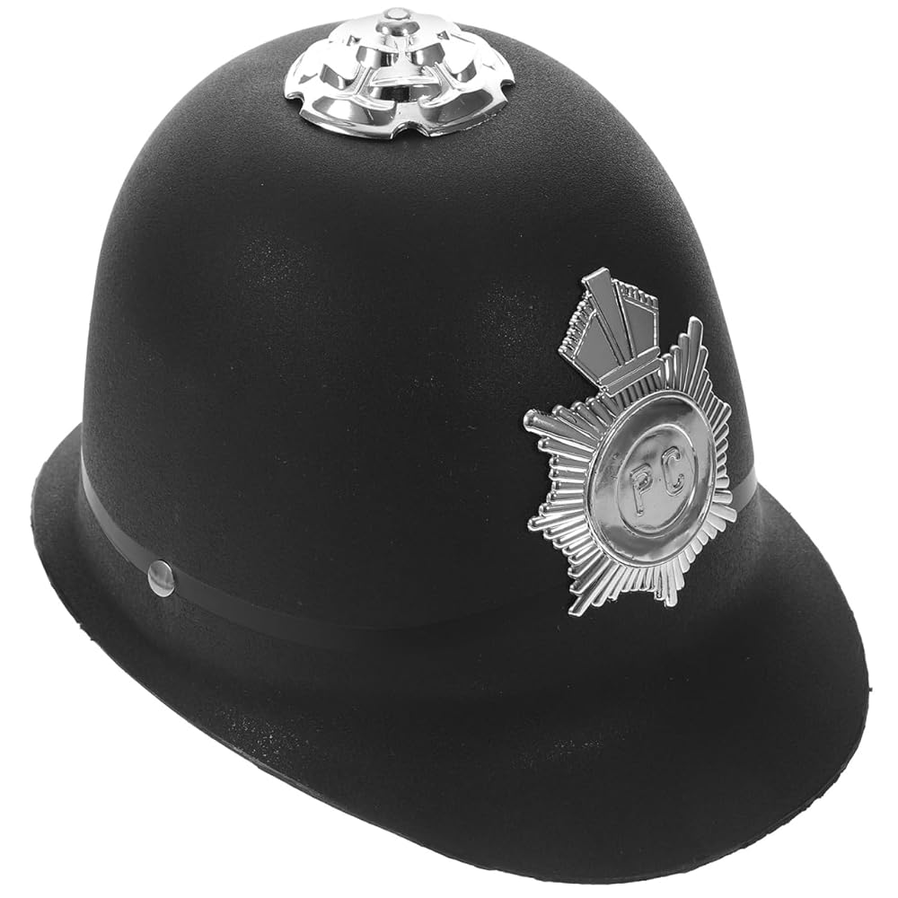 レア物] イギリス警察制帽(ハートフォードシャー警察) 57cm