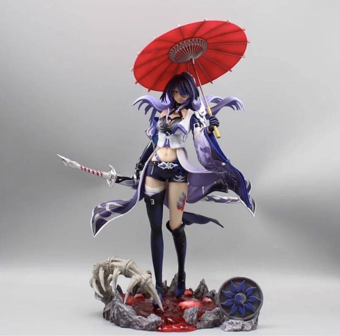 崩壊スターレイル フォフォ フィギュア ガレージキット Amazon.co.jp