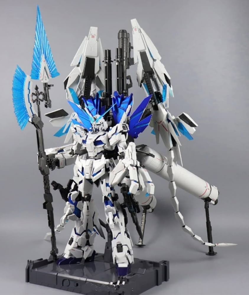 PG 1/60 ユニコーンガンダムペルフェクティビリティディバイン Amazon