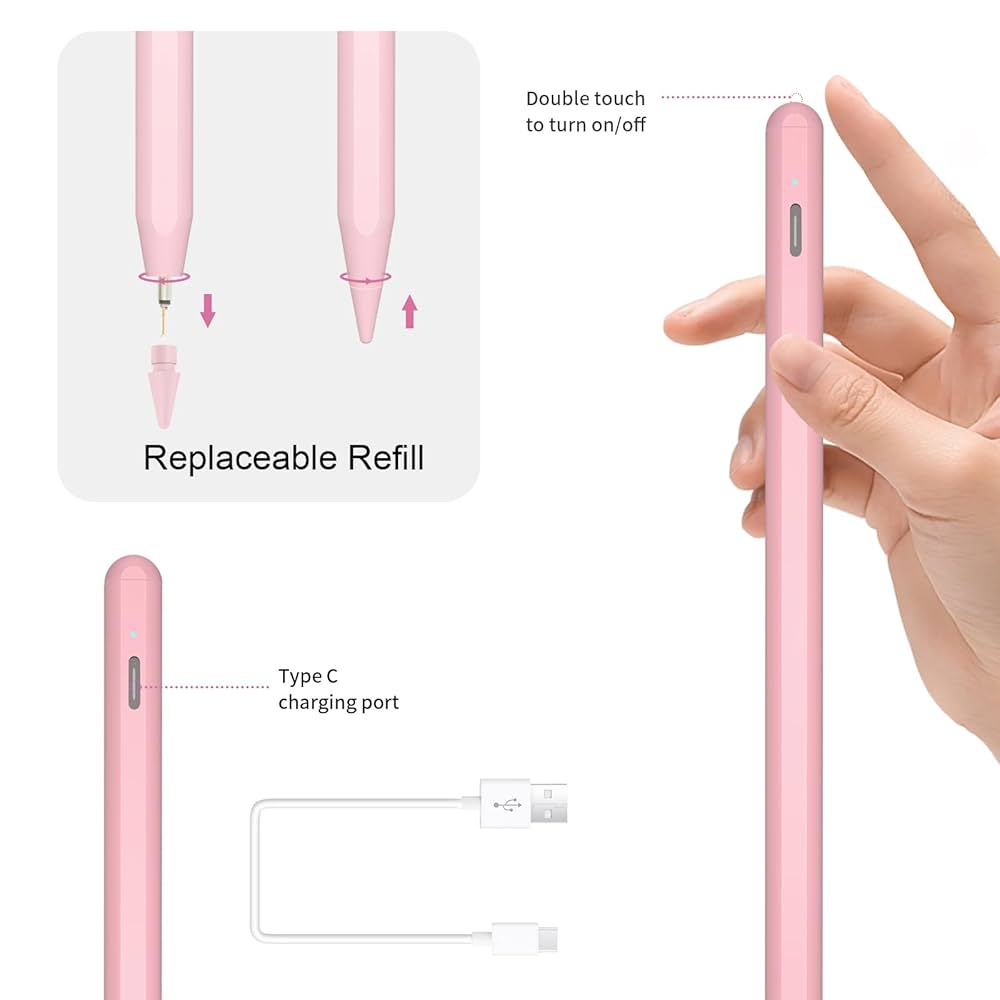 iPad Air 64GB ローズゴールド Apple Pencil 2 Original Apple Pencil