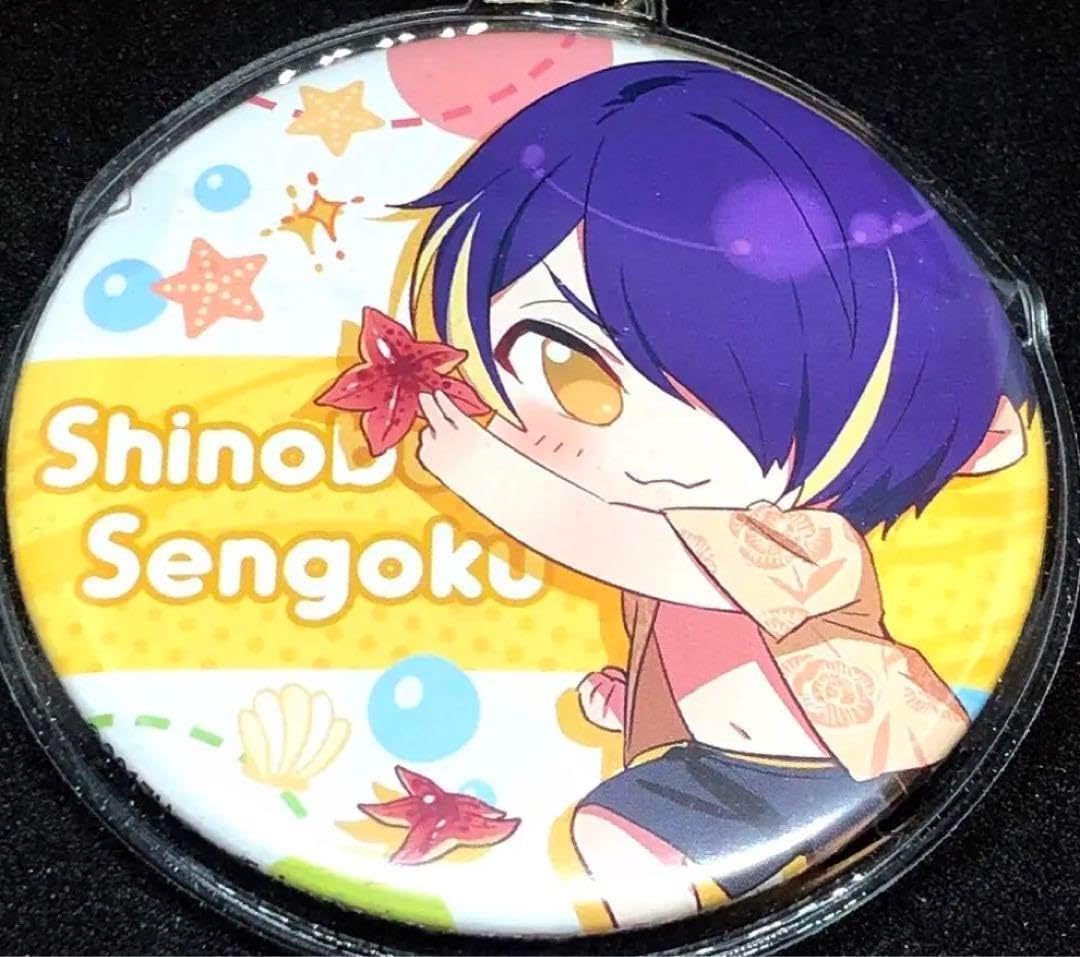 仙石忍 赤面 缶バッジ 95個 仙石忍 赤面 缶バッジ 95個 仙石忍 赤面 缶