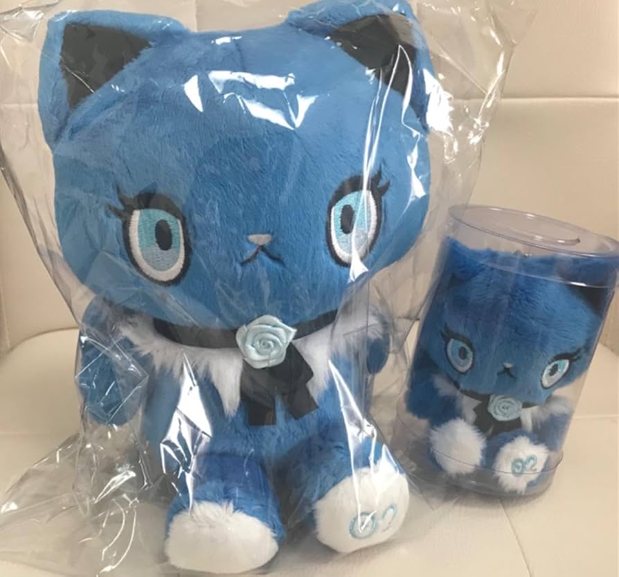 Ado アドローザトルマリィ ぬいぐるみ マーズ 心臓 VIP席特典 ブローチ