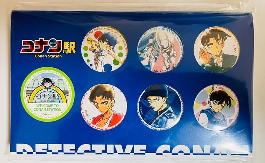 名探偵コナン/サンシャイン水族館限定 詳細情報解禁＞サンシャイン