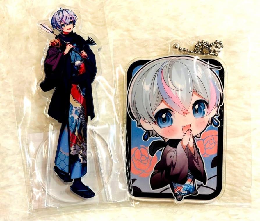 シクフォ二 雨乃こさめくん アクスタ アクキー シクフォ二 雨乃こさめくん