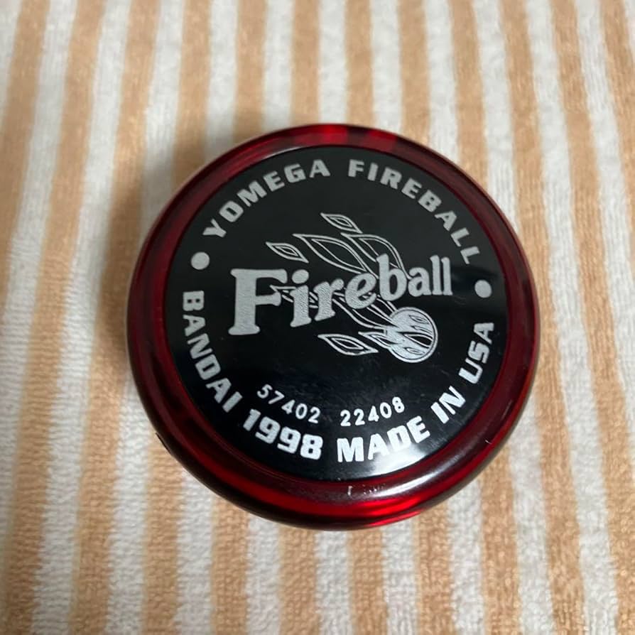 97年製バンダイハイパーヨーヨー ファイヤーボール、ハイパーブレイン