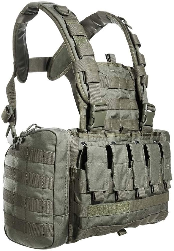 Amazon.co.jp: タスマニアンタイガー チェストリグ Mk2 M4・Tasmanian