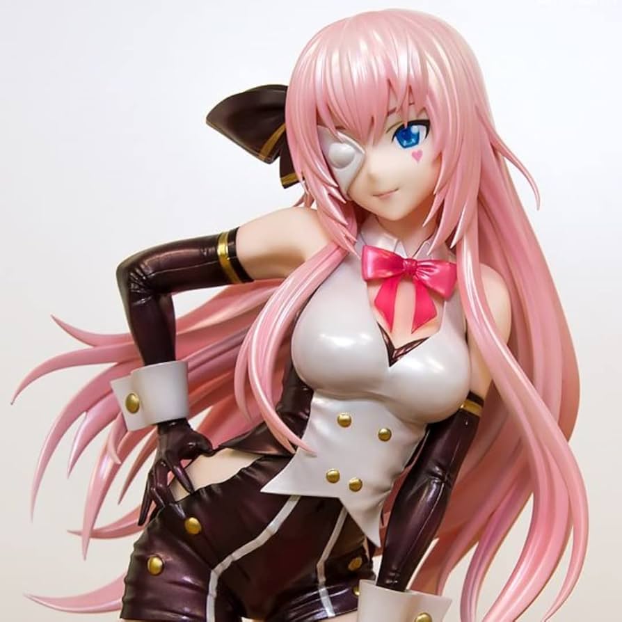 Amazon | 巡音ルカ テンプテーションVer. 1/7スケール ABS&PVC製 塗装