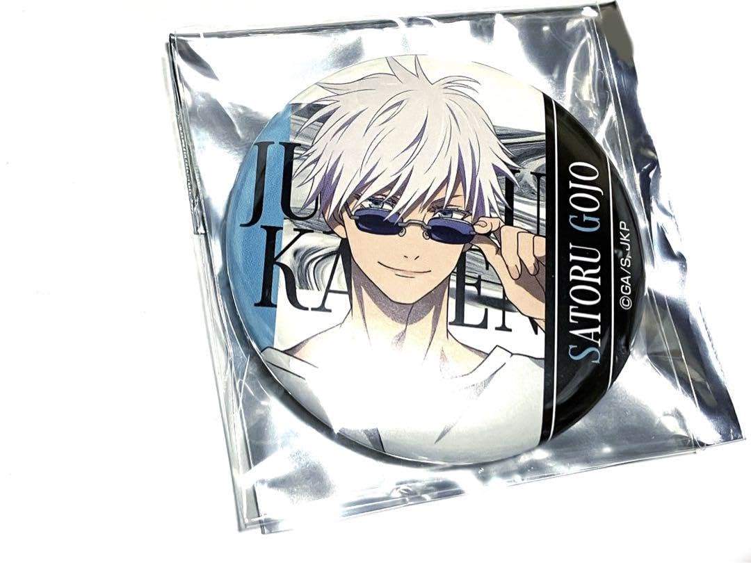 五条悟 呪術廻戦 缶バッジ ドンキ・ホーテ 呪術廻戦 五条悟