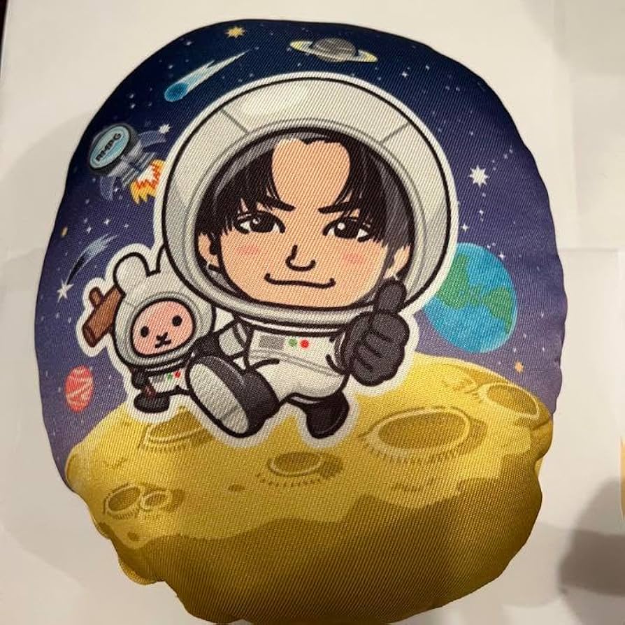 川村壱馬 ミニクッション