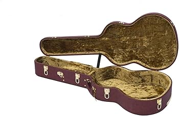 Amazon | 岩本ケース クラシックギター用ハードケースフラットトップ