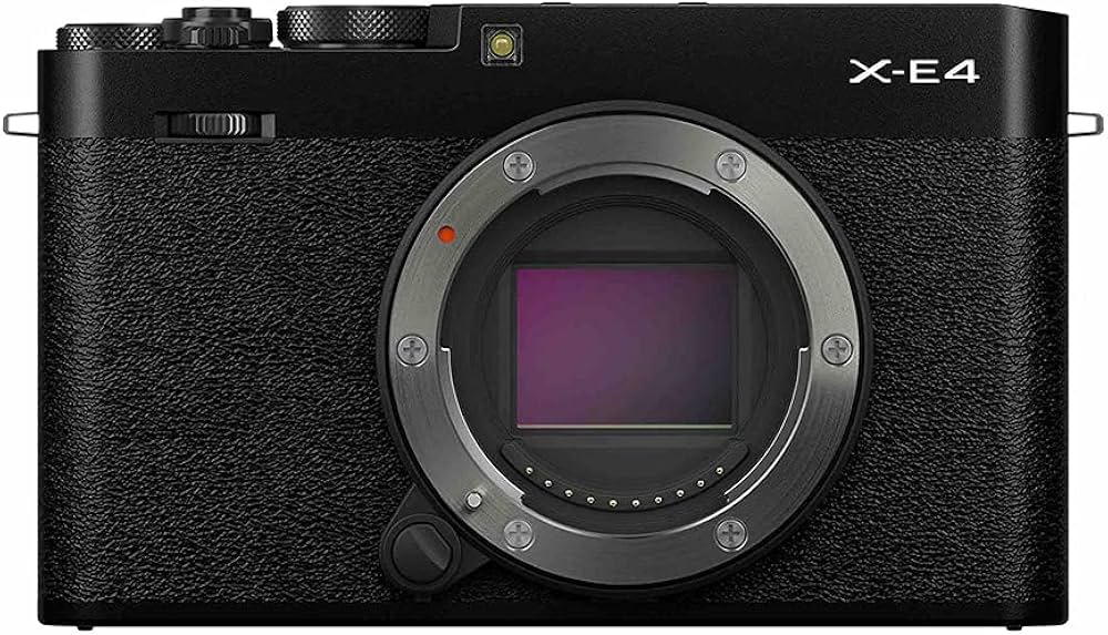 デジタルカメラ Fujifilm X-E4 + XF35mmF1.4 + XF90mmF2 FUJIFILM X-E4