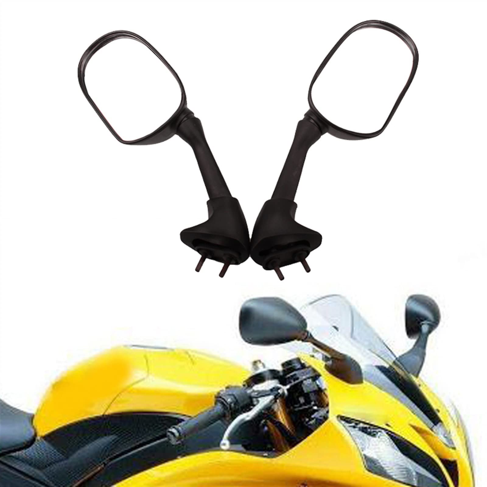 YZF-R1 純正ミラー 公式通販