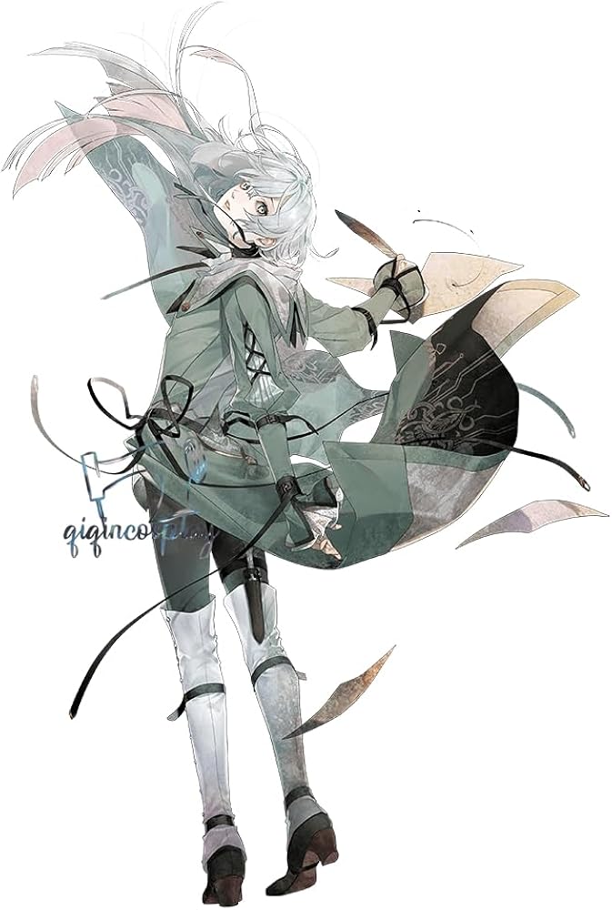 Amazon.co.jp: [ETER] 終遠のヴィルシュ -ErroR:salvation- マティス