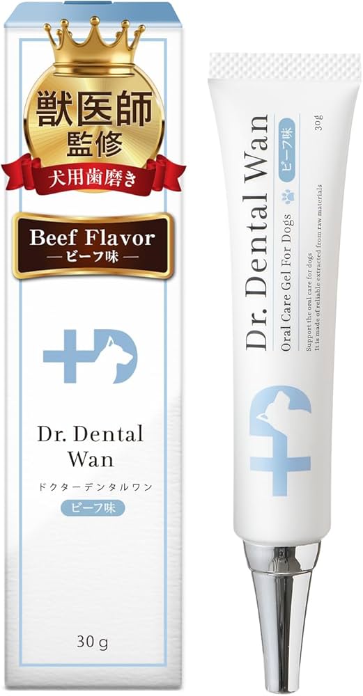 ドクターデンタルワン Dr. Dental Wan デンタルケア 30g ドクター