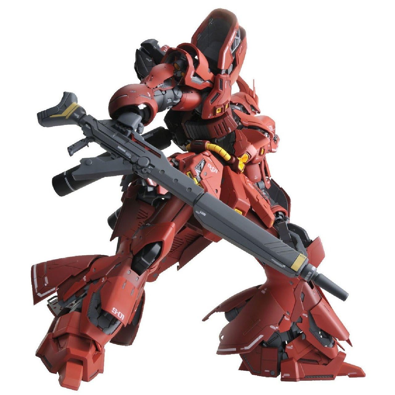 Amazon.co.jp: MG Mobile Suit Gundam: Char's Counterattack MSN-04