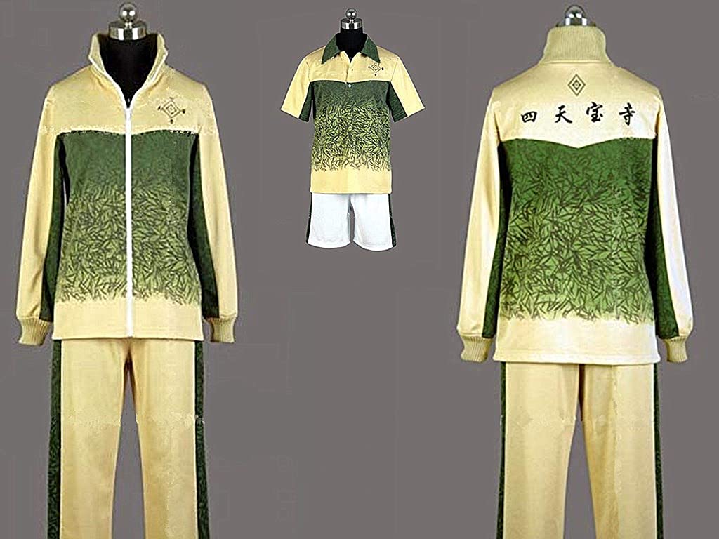 テニスの王子様 テニプリ おてふぇす ジャージ L 白石蔵ノ介 刺繍入り