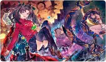 FGO Fate メリクリウス RINGOEN プレイマット