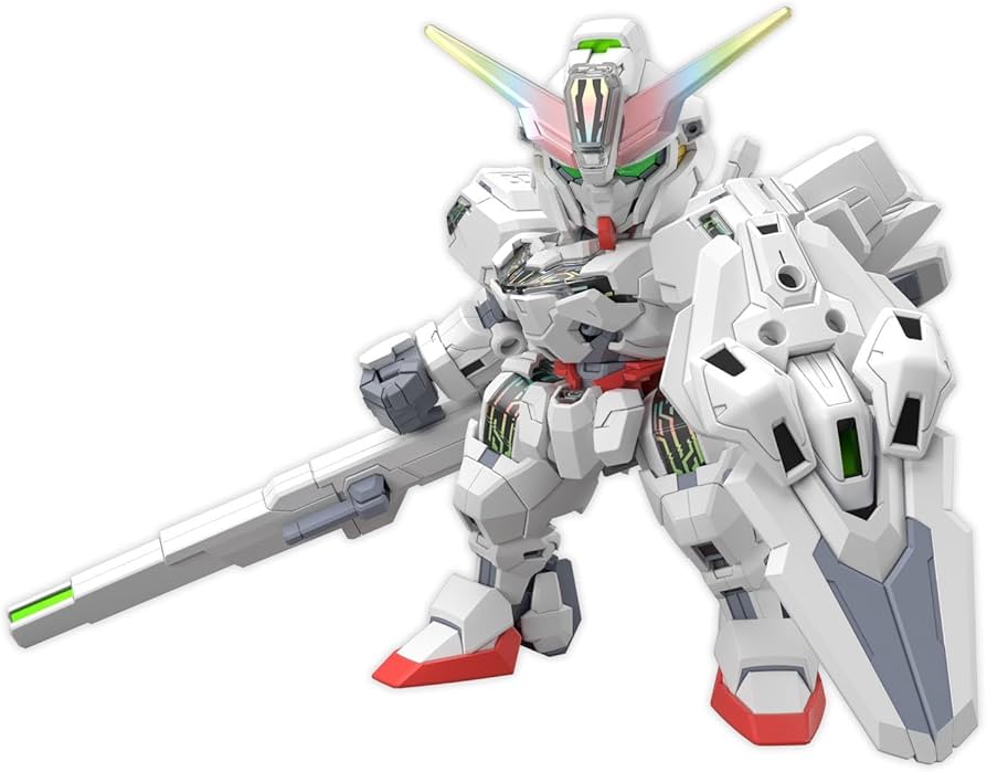 Amazon | SDガンダムクロスシルエット 機動戦士ガンダム 水星の魔女