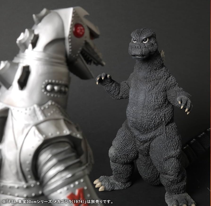 Amazon.co.jp: FSL 東宝30㎝シリーズ FAVORITE SCULPTORS LINE ゴジラ