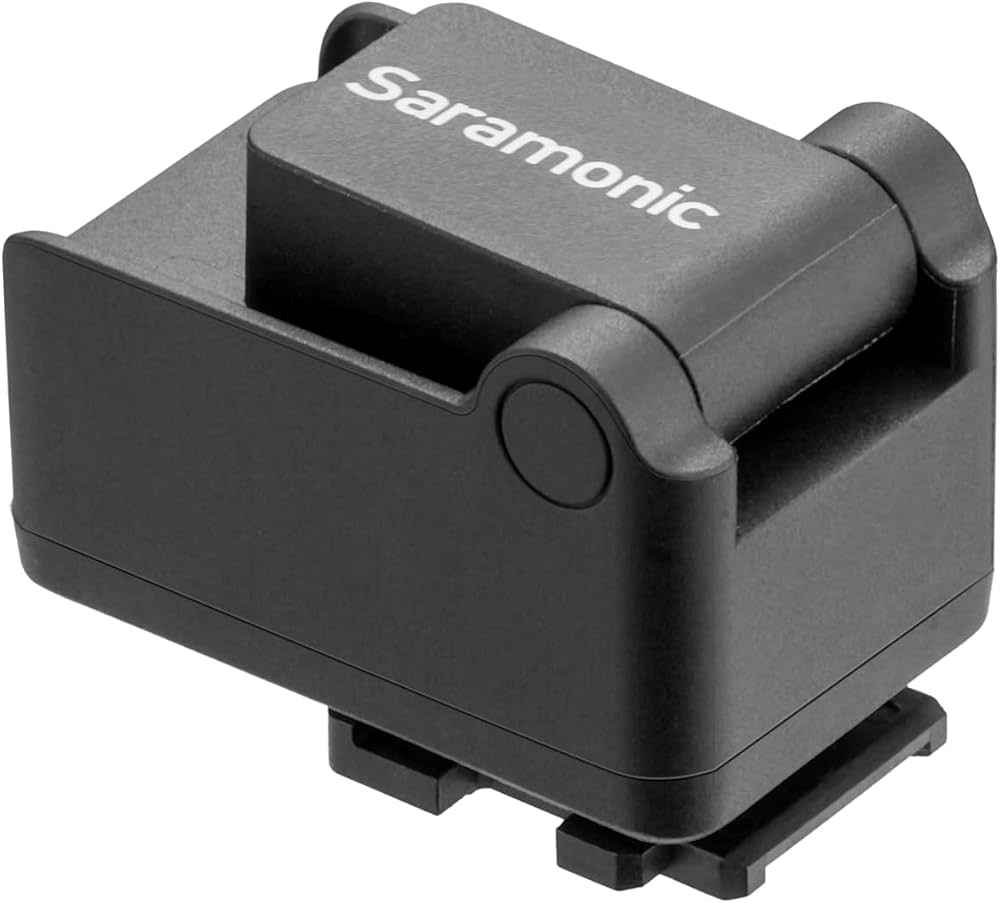 Amazon | Saramonic SR-CA Ultra Sony ホットシューアダプター