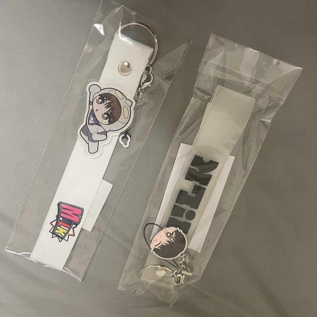 Amazon.co.jp: M!LK 山中柔太朗 ペンライトストラップ : おもちゃ