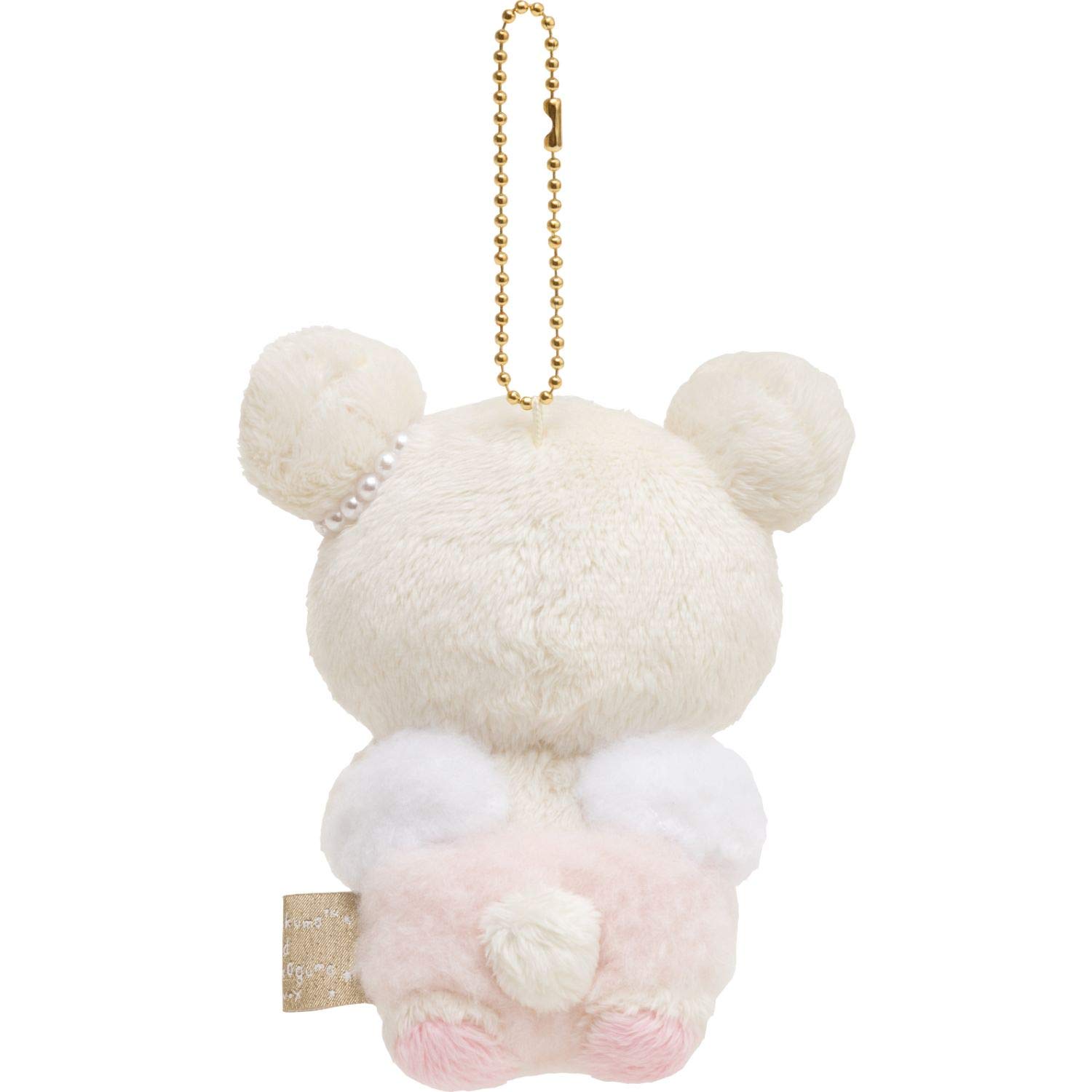 コリラックマ ぶらさげぬいぐるみ 天使 Amazon.co.jp: サンエックス