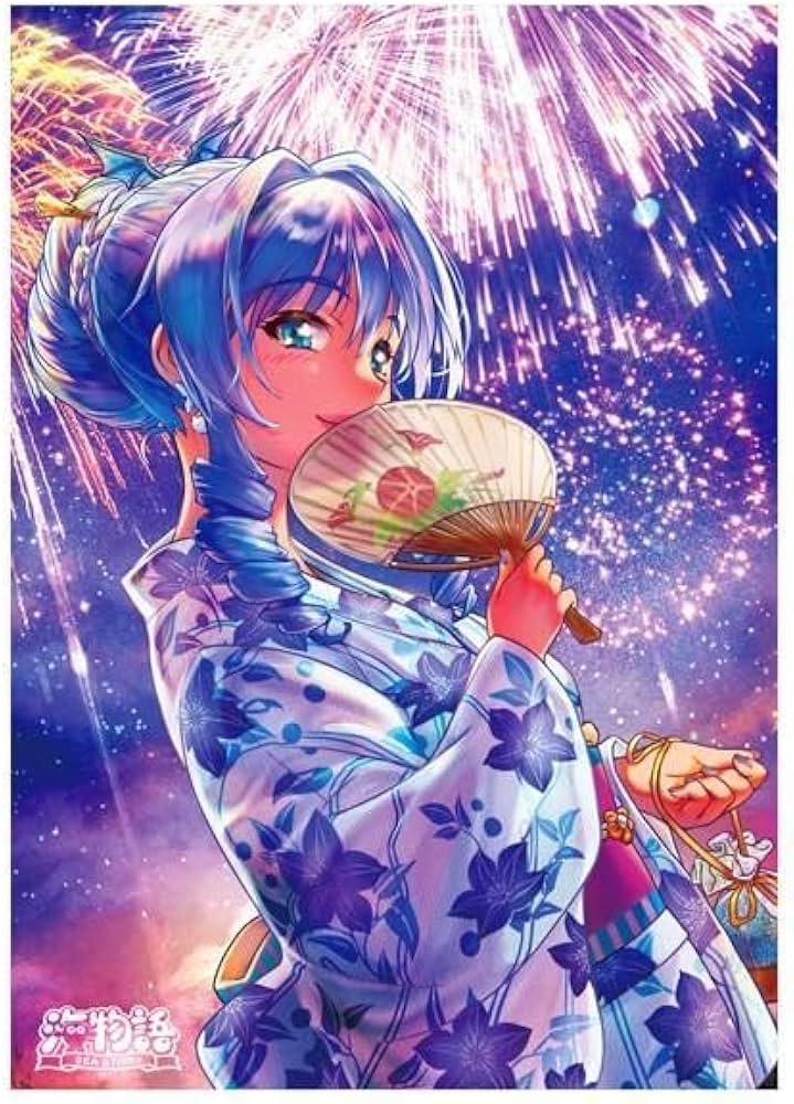 Strawberry Nauts A3クリアポスター日和橙子 青兎みかもセット