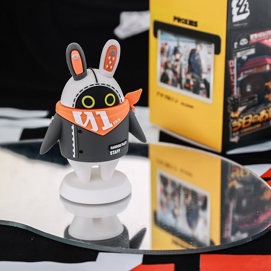 ゼンゼロ ボンプ トレーディング フィギュア 5点セット Amazon.co.jp