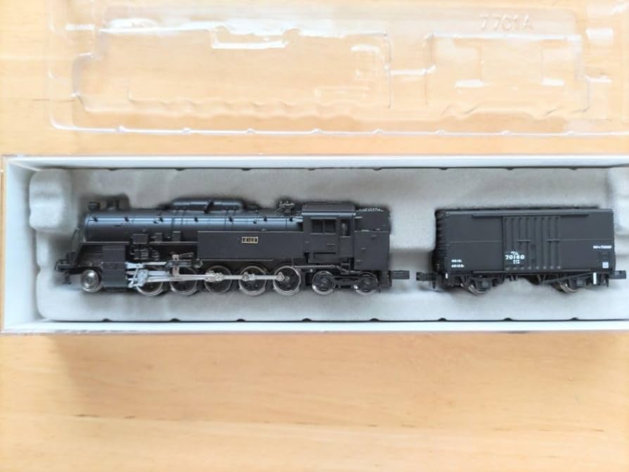 マイクロエース Nゲージ A7701 蒸気機関車 E10-2