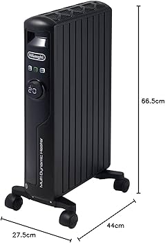 Amazon | De'Longhi (デロンギ) マルチダイナミックヒーター MDHS12-PB