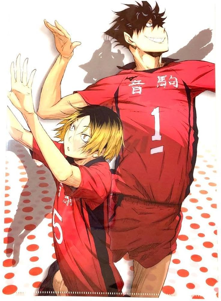 ハイキュー ジャンプフェス限定 思い出にとたん 黒尾 孤爪 研磨