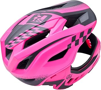 Amazon.co.jp: STRIDER ストライダー フルフェイスヘルメット ピンク S