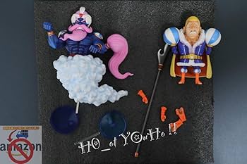 Amazon.co.jp: 希少 ワンピ ース フィギュア ビッグ マム海賊団