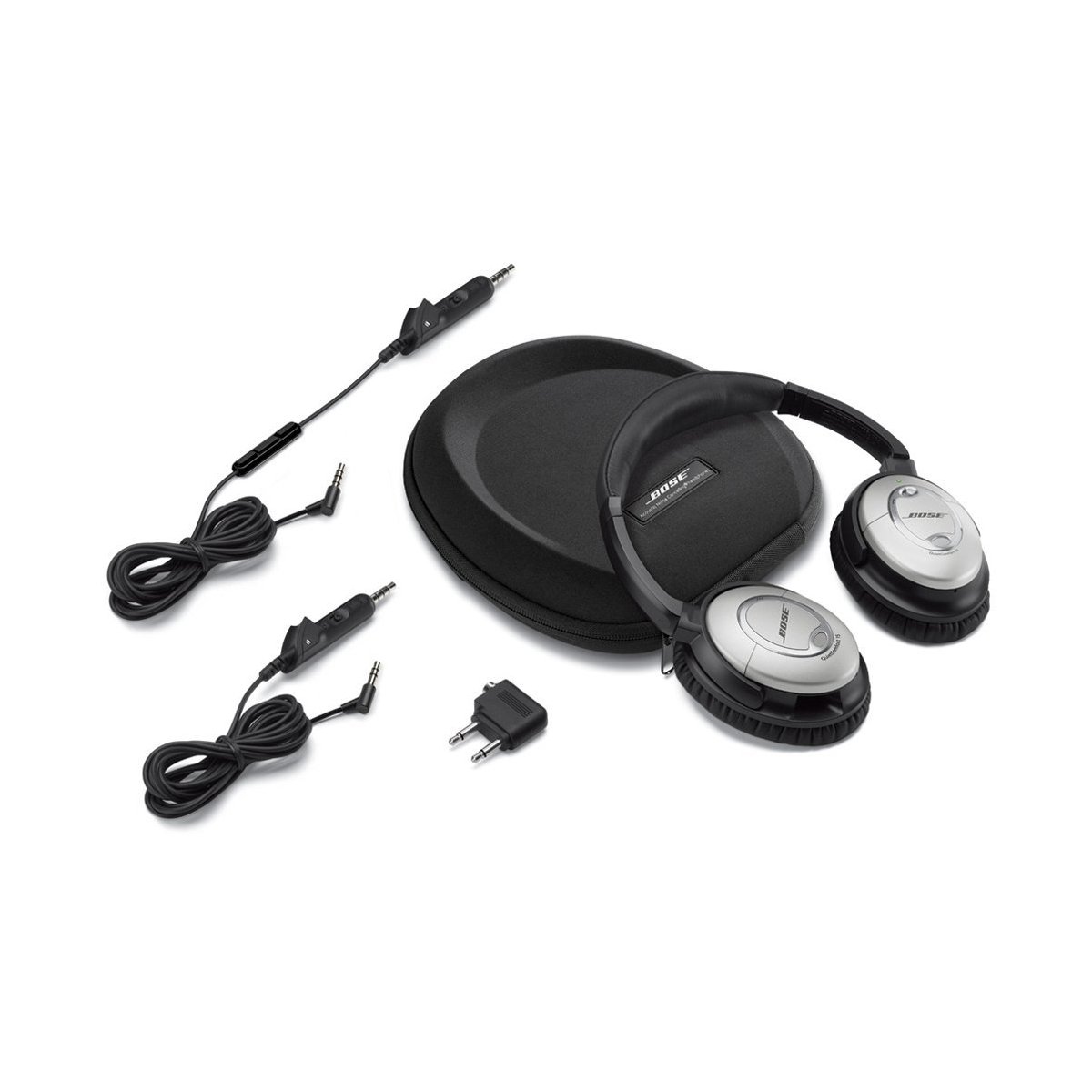 Amazon.com: Bose QuietComfort 15 Acoustic Noise Cancelling