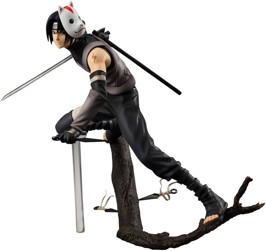 precious GEMうちはイタチスサノオバージョン NARUTO Precious G.E.M