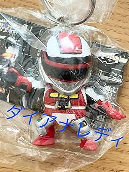 Amazon.co.jp: 東映メタルヒーロー フィギュアキーホルダー 全8種 東映