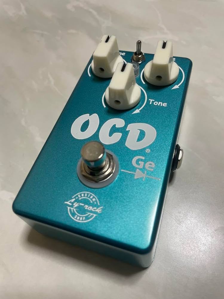 Fulltone OCD クローン ギターエフェクター Fulltone｜OCD【ギター歴11