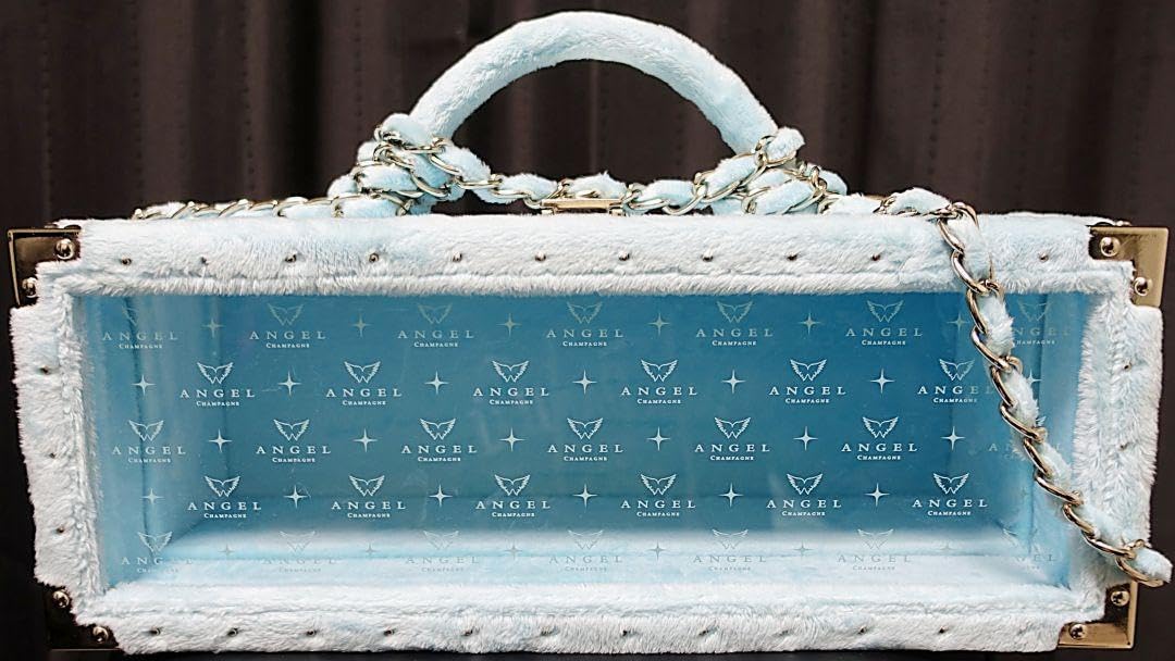 ANGEL／エンジェル／シャンパン空箱！