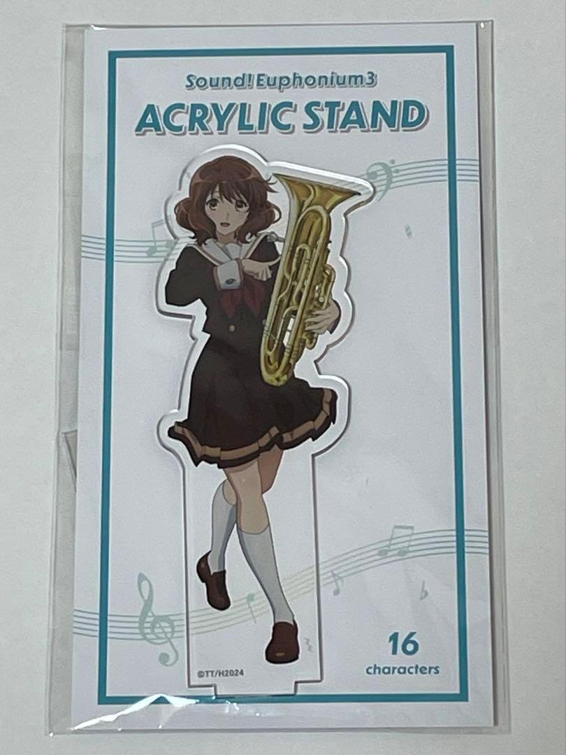 響けユーフォニアム3 アクリルスタンド 黄前久美子 響けユーフォニアム